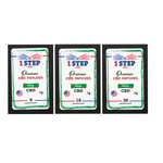 1 Step CBD 20mg CBD Patches