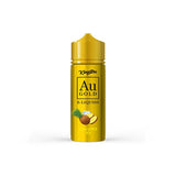 0mg AU Gold By Kingston 100ml Shortfill E-liquid (70VG/30PG) - UK VAPE SQUAD