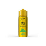 0mg AU Gold By Kingston 100ml Shortfill E-liquid (70VG/30PG) - UK VAPE SQUAD