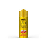 0mg AU Gold By Kingston 100ml Shortfill E-liquid (70VG/30PG) - UK VAPE SQUAD