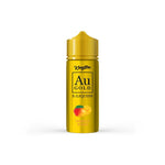 0mg AU Gold By Kingston 100ml Shortfill E-liquid (70VG/30PG) - UK VAPE SQUAD