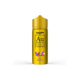 0mg AU Gold By Kingston 100ml Shortfill E-liquid (70VG/30PG) - UK VAPE SQUAD