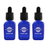 0mg Avant Garde E-liquid Superhero Range Range Glass Shortfill 30ml (Various VG/PG) - UK VAPE SQUAD