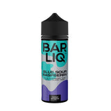 0mg Bar Liq shortfill 120ml (70VG/30PG) - UK VAPE SQUAD