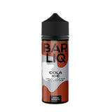 0mg Bar Liq shortfill 120ml (70VG/30PG) - UK VAPE SQUAD