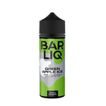 0mg Bar Liq shortfill 120ml (70VG/30PG) - UK VAPE SQUAD