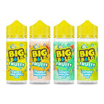 0mg Big Bold Fruity Series 100ml E-liquid (70VG/30PG) - UK VAPE SQUAD