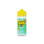 0mg Big Bold Fruity Series 100ml E-liquid (70VG/30PG) - UK VAPE SQUAD