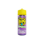 0mg Big Bold Fruity Series 100ml E-liquid (70VG/30PG) - UK VAPE SQUAD