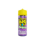 0mg Big Bold Fruity Series 100ml E-liquid (70VG/30PG) - UK VAPE SQUAD