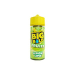 0mg Big Bold Fruity Series 100ml E-liquid (70VG/30PG) - UK VAPE SQUAD