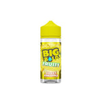 0mg Big Bold Fruity Series 100ml E-liquid (70VG/30PG) - UK VAPE SQUAD