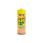 0mg Big Bold Fruity Series 100ml E-liquid (70VG/30PG) - UK VAPE SQUAD