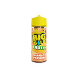 0mg Big Bold Fruity Series 100ml E-liquid (70VG/30PG) - UK VAPE SQUAD