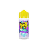 0mg Big Bold Fruity Series 100ml E-liquid (70VG/30PG) - UK VAPE SQUAD