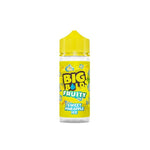 0mg Big Bold Fruity Series 100ml E-liquid (70VG/30PG) - UK VAPE SQUAD