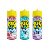 0mg Big Bold Menthol Series 100ml E-liquid (70VG/30PG) - UK VAPE SQUAD