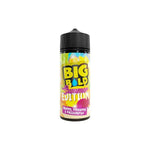 0mg Big Bold Summer Vibes Series 100ml E-liquid (70VG/30PG) - UK VAPE SQUAD