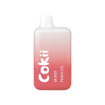 0mg COKII BAR 6K BOX Disposable Vape Device 6000 Puffs - UK VAPE SQUAD