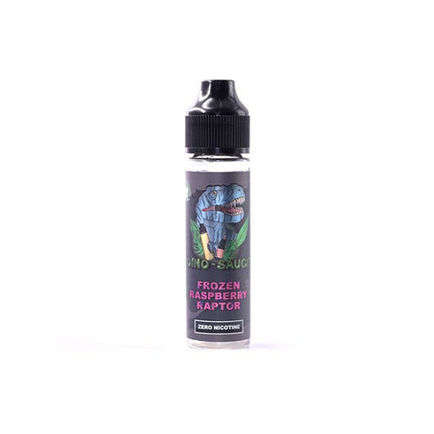 0mg Dino Sauce Shortfill 50ml (80VG/20PG) - UK VAPE SQUAD