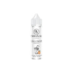 0mg DV Originals 120ml Longfill (70VG/30PG) - UK VAPE SQUAD