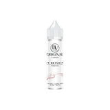 0mg DV Originals 120ml Longfill (70VG/30PG) - UK VAPE SQUAD