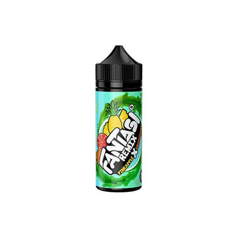 0mg Fantasi 100ml Ice Remix Series (50VG/50PG) - UK VAPE SQUAD