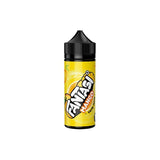 0mg Fantasi 100ml Shortfill E-Liquid (50VG/50PG) - UK VAPE SQUAD