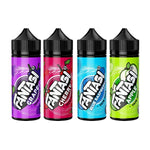 0mg Fantasi 100ml Shortfill E-Liquid (50VG/50PG) - UK VAPE SQUAD