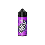 0mg Fantasi 100ml Shortfill E-Liquid (50VG/50PG) - UK VAPE SQUAD