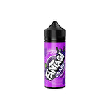 0mg Fantasi 100ml Shortfill E-Liquid (50VG/50PG) - UK VAPE SQUAD