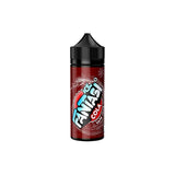 0mg Fantasi Ice 100ml Shortfill E-Liquid (50VG/50PG) - UK VAPE SQUAD