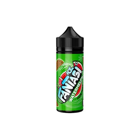 0mg Fantasi Ice 100ml Shortfill E-Liquid (50VG/50PG) - UK VAPE SQUAD