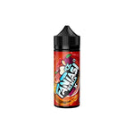 0mg Fantasi Ice Remix 100ml Shortfill E-Liquid (70VG/30PG) - UK VAPE SQUAD