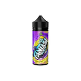 0mg Fantasi Ice Remix 100ml Shortfill E-Liquid (70VG/30PG) - UK VAPE SQUAD