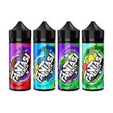 0mg Fantasi Remix 100ml Shortfill E-Liquid (70VG/30PG) - UK VAPE SQUAD