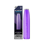 0mg Glamz Bar Disposable Vape Pen 600 Puffs - UK VAPE SQUAD