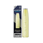 0mg Glamz Bar Disposable Vape Pen 600 Puffs - UK VAPE SQUAD