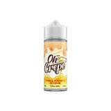 0mg Oh Crepe 100ml Shortfill (70VG/30PG) - UK VAPE SQUAD