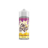 0mg Oh Crepe 100ml Shortfill (70VG/30PG) - UK VAPE SQUAD