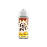 0mg Oh Crepe 100ml Shortfill (70VG/30PG) - UK VAPE SQUAD