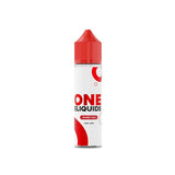 0mg One E-Liquids Shortfill 50ml (70VG/30PG) - UK VAPE SQUAD