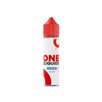 0mg One E-Liquids Shortfill 50ml (70VG/30PG) - UK VAPE SQUAD