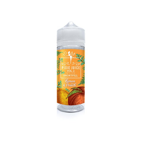 0mg Pixie Juice Volume 2 100ml Shortfill (70VG/30PG) - UK VAPE SQUAD