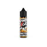 0mg Pod Squad 50ml E-liquid (50VG/50PG) - UK VAPE SQUAD