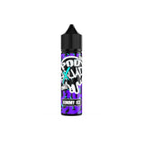 0mg Pod Squad 50ml E-liquid (50VG/50PG) - UK VAPE SQUAD