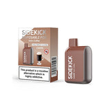 0mg SideKick Energy Caffeine Disposable Vape 600 Puff - UK VAPE SQUAD