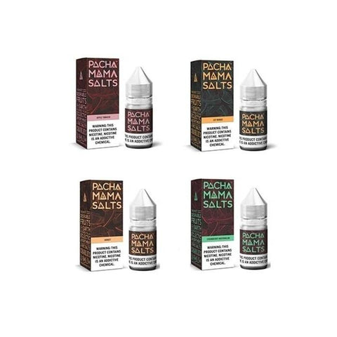 10MG Pacha Mama by Charlie's Chalk Dust 10ML Flavoured Nic Salts (50VG/50PG)