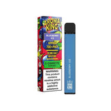 10mg Aroma King Disposable Vape Pod 700 Puffs