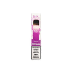 10mg Elux Bar Disposable Vape Device 600 Puffs